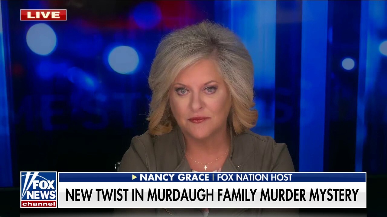 Nancy Grace on Murdaugh family investigation: 'Fell down' is an interesting way to put it