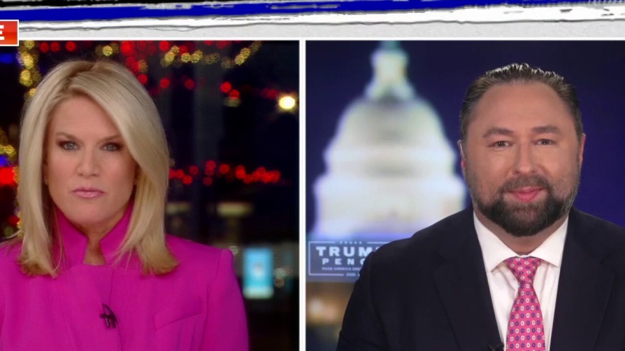 MacCallum spars with Jason Miller over Trump response to Capitol riot