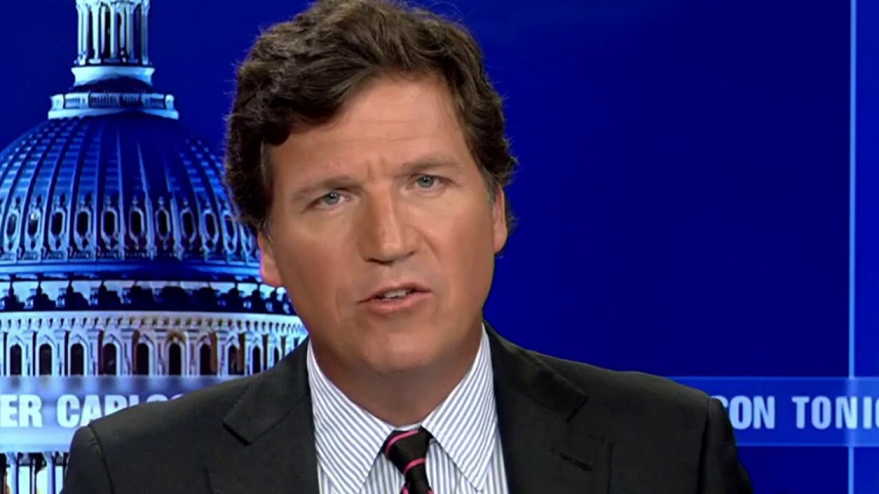 Tucker Carlson: Biden's messaging has not gotten better