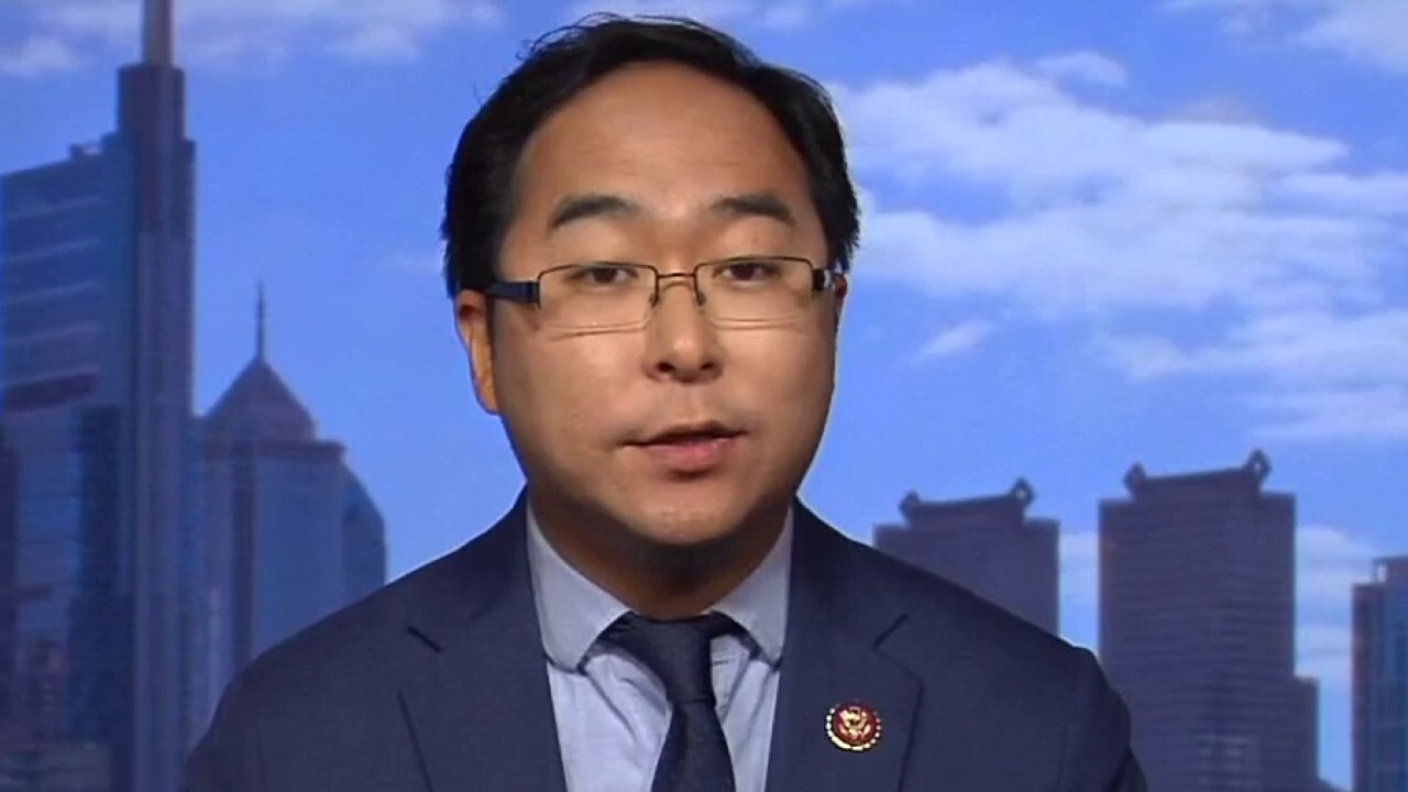 Rep. Andy Kim weighs in on Russian bounties investigation