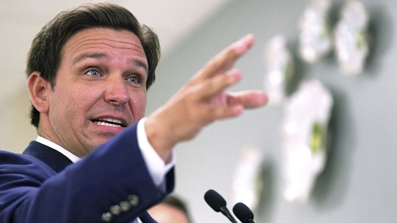 Joe Concha: '60 Minutes' should be ashamed of biased, false coverage of Gov. DeSantis