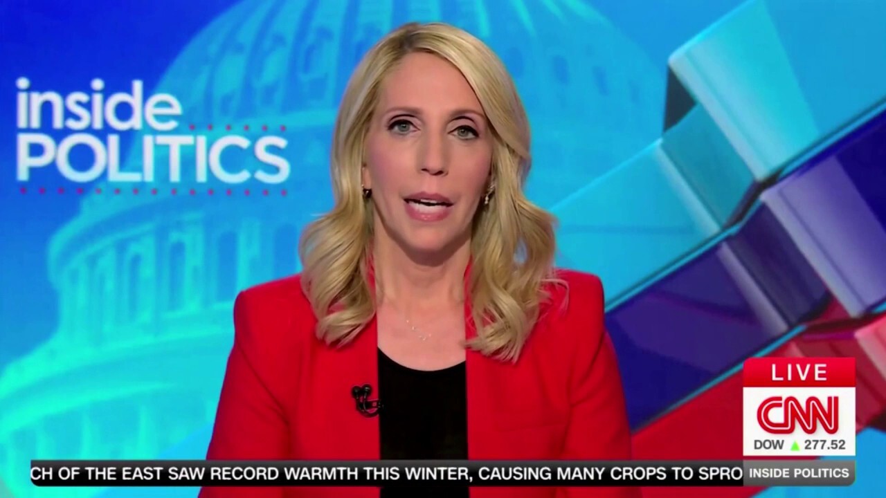 CNN's Dana Bash rips Trump's 'antisemitic and incredibly dangerous' comments