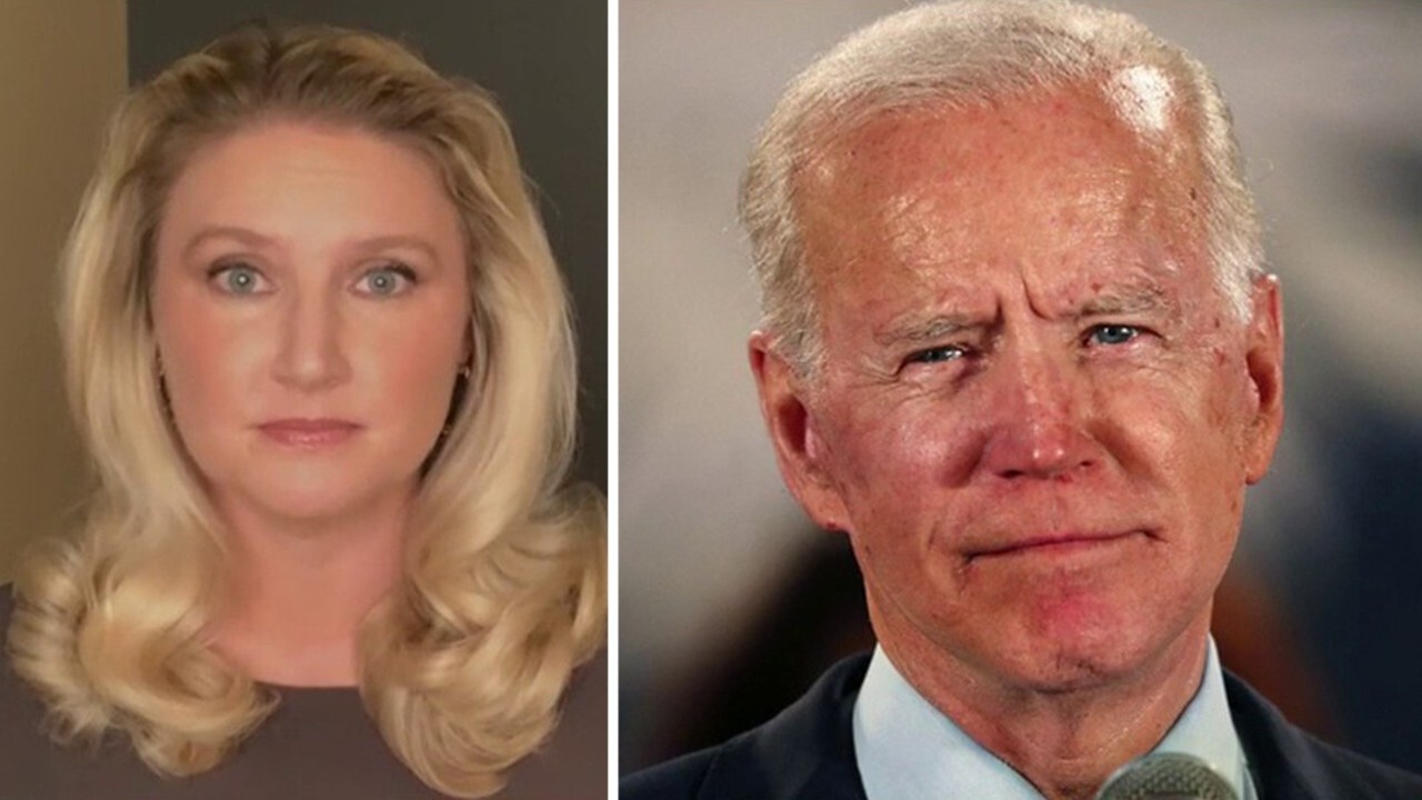 Harf: Biden should come out and vehemently deny the sexual assault claim