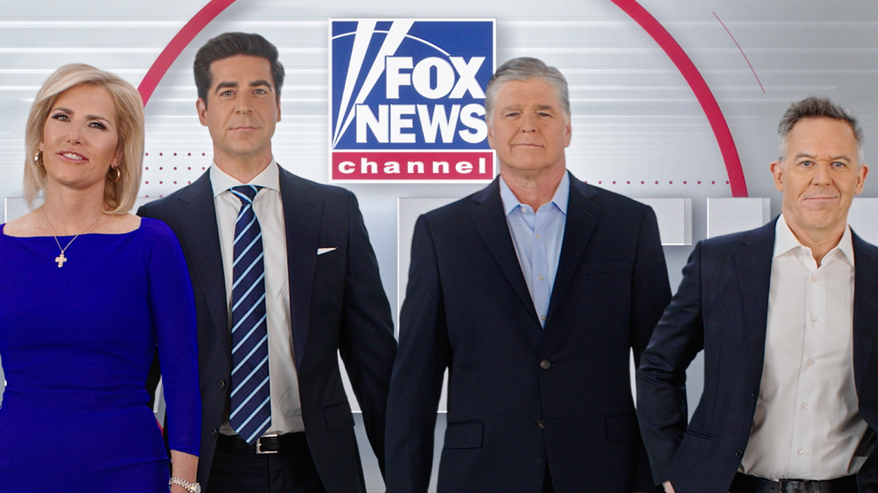 FOX News Primetime Lineup