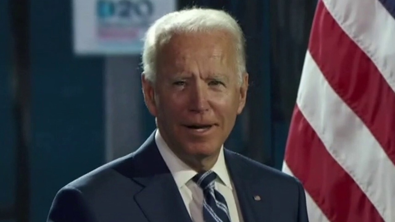 Biden claims Trump 'rooting for violence' to distract from handling of COVID-19
