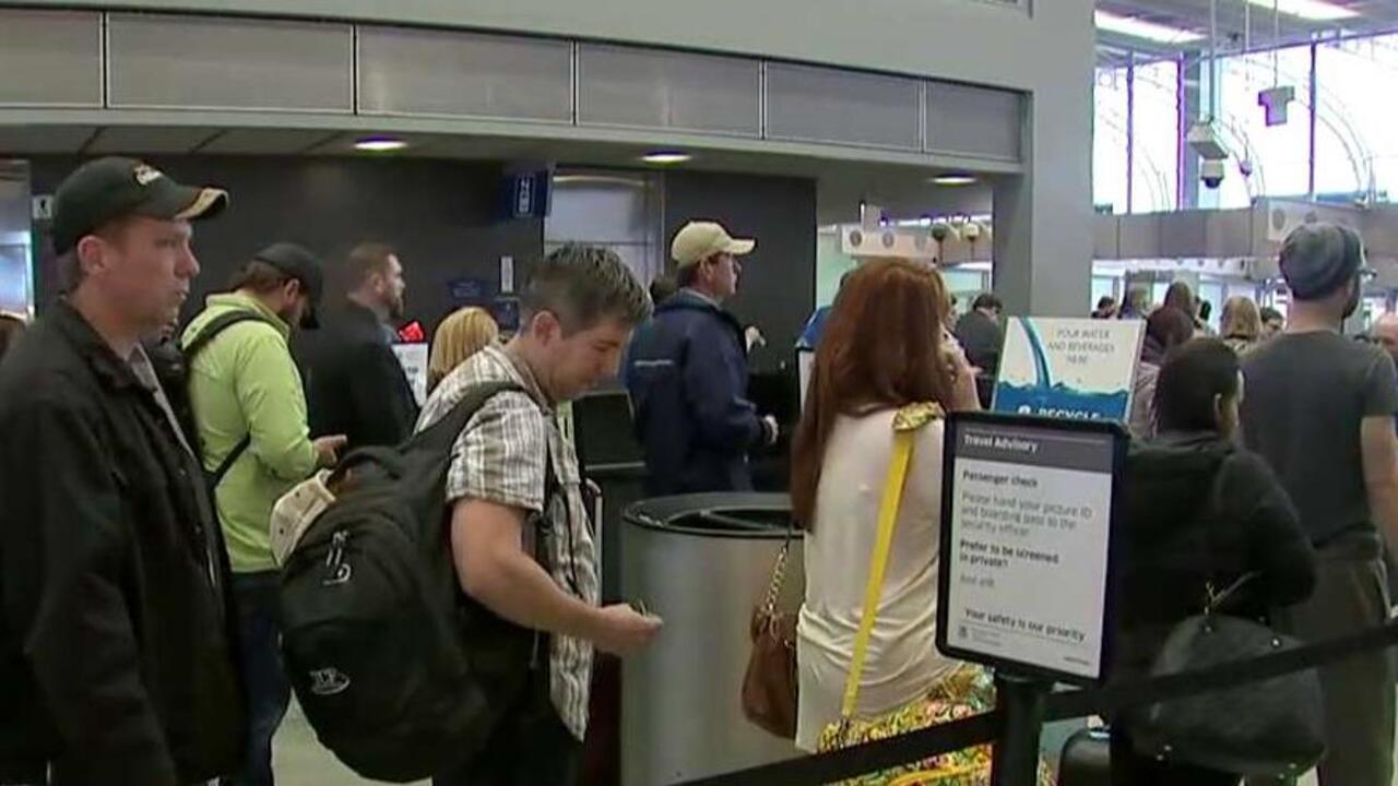 TSA rolls out new measures to address long wait times 