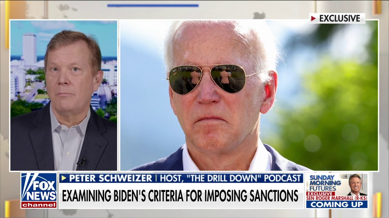 China does not take Biden seriously on the fentanyl issue: Peter Schweizer