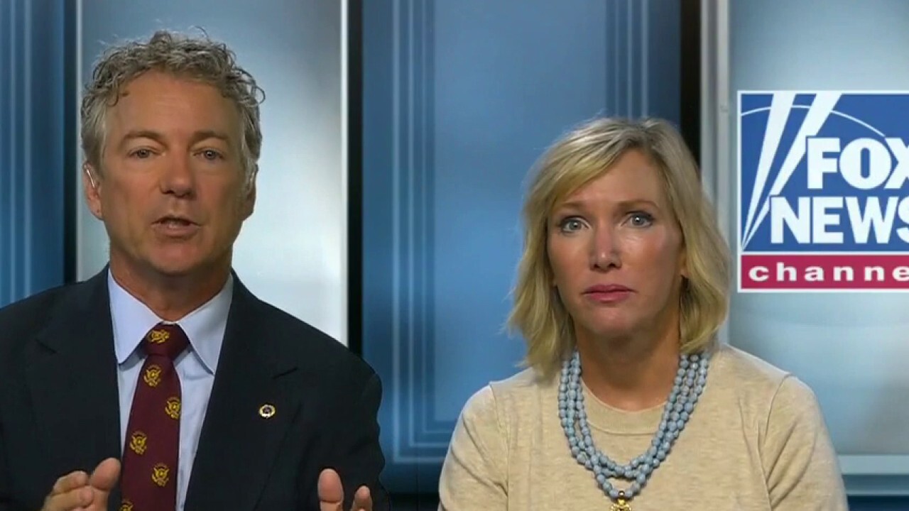 Rand Paul recounts 'terrifying' attack by angry mob: 'These thugs would have killed us'