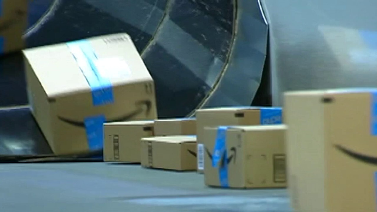 Amazon announces new date for 'Prime Day'