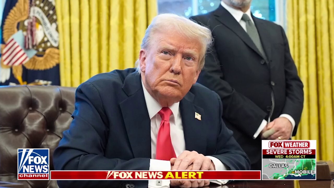 Teamsters president calls out Hollywood's 'greed', backs Trump's movie tariffs