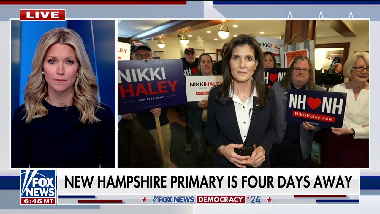 Републиканският кандидат за президент Ники Хейли се присъедини към Fox