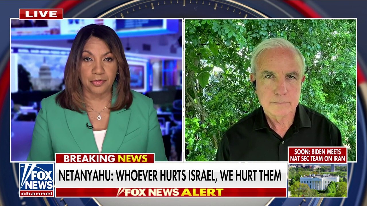 Whatever we can do to help Israel, I'll be there: Rep Carlos Gimenez