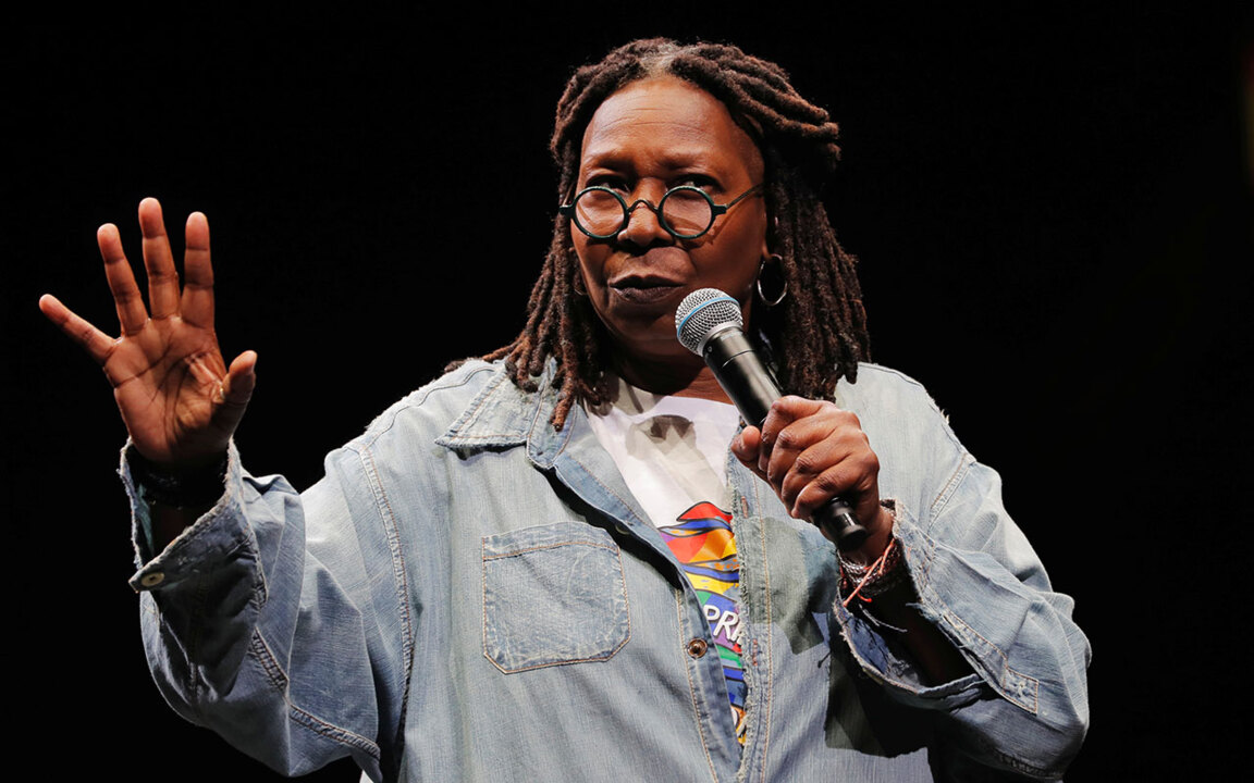 Whoopi Goldberg addresses controversy over Holocaust remarks