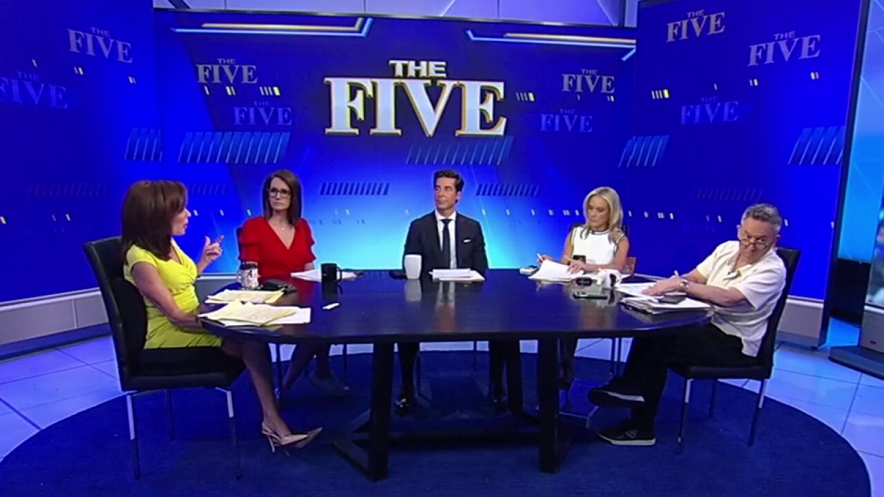  ‘The Five’: Politico got slapped with a brutal community note