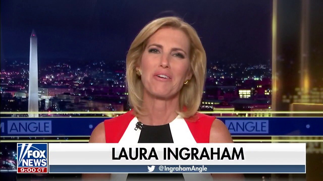 Ingraham: I believe the goal of this leak was to ‘terrorize’