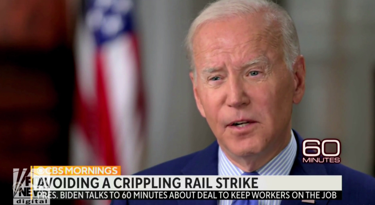 Biden sits down with '60 Minutes' for first American TV interview in months