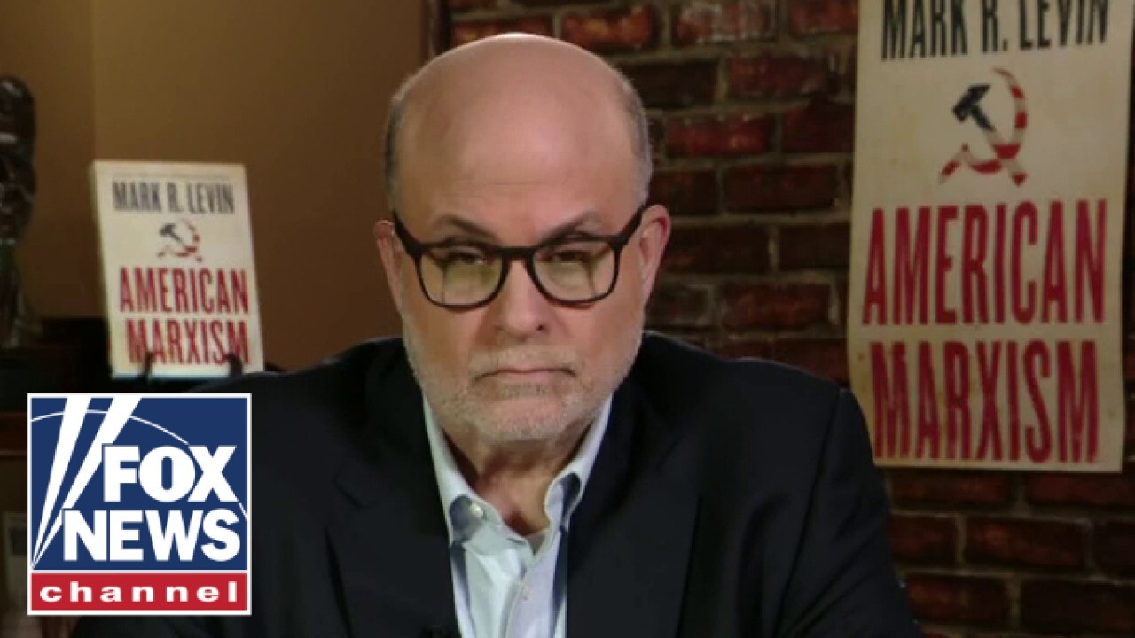 Mark Levin Sounds Off On Media Coverage Of Rittenhouse Trial Fox News Video