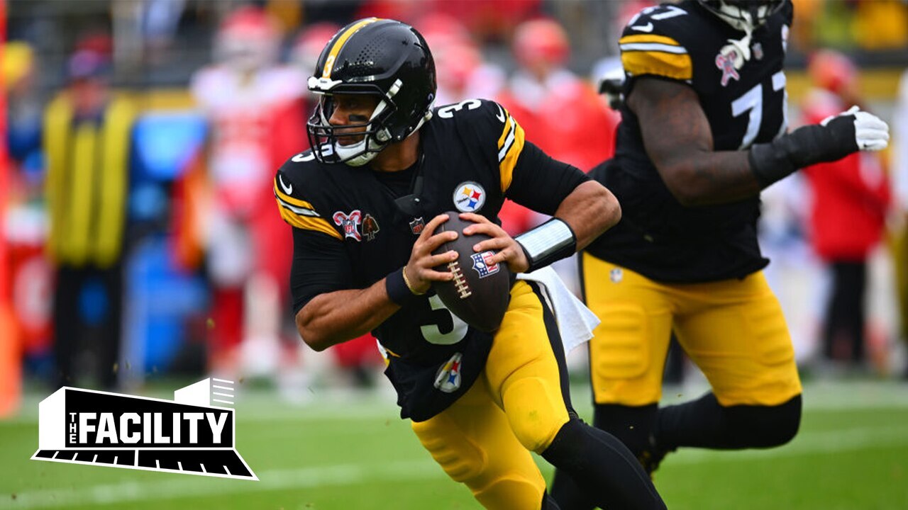 Is Russell Wilson's future with the Steelers in jeopardy with loss vs. Bengals? | The Facility