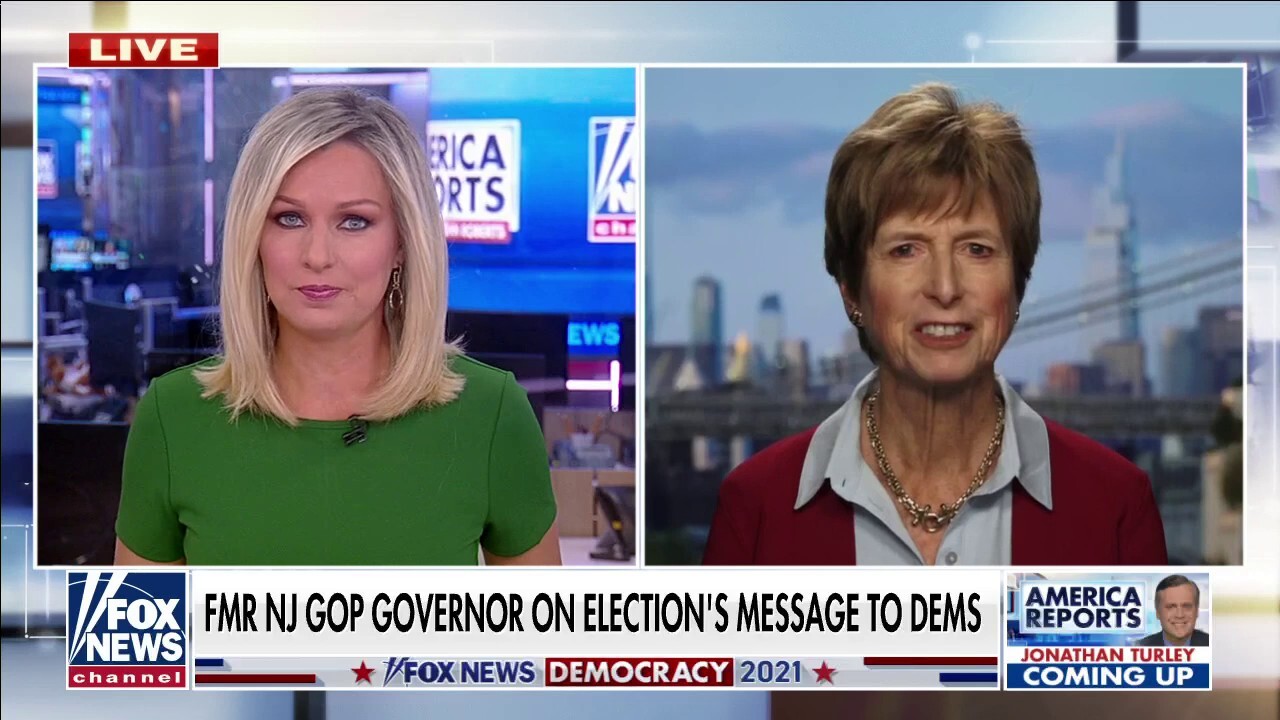 Former NJ gov’s election message: Democrats ‘better get their act together’