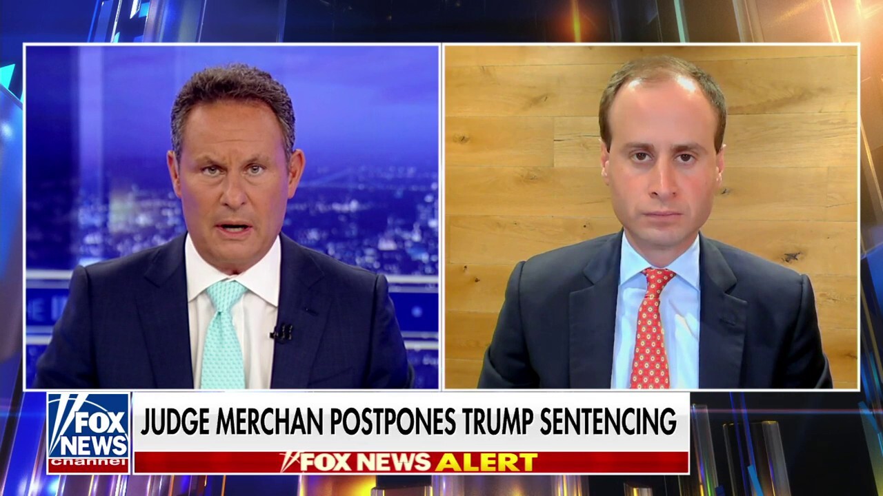  Trump attorney Will Scharf: Judge Merchan has a very serious problem on his hands