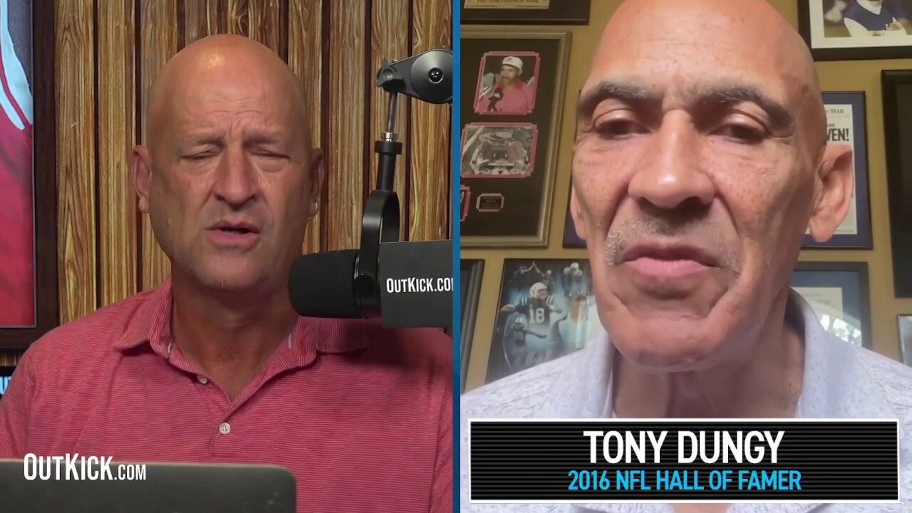 Super Bowl champ coach Tony Dungy breaks down Anthony Richardson