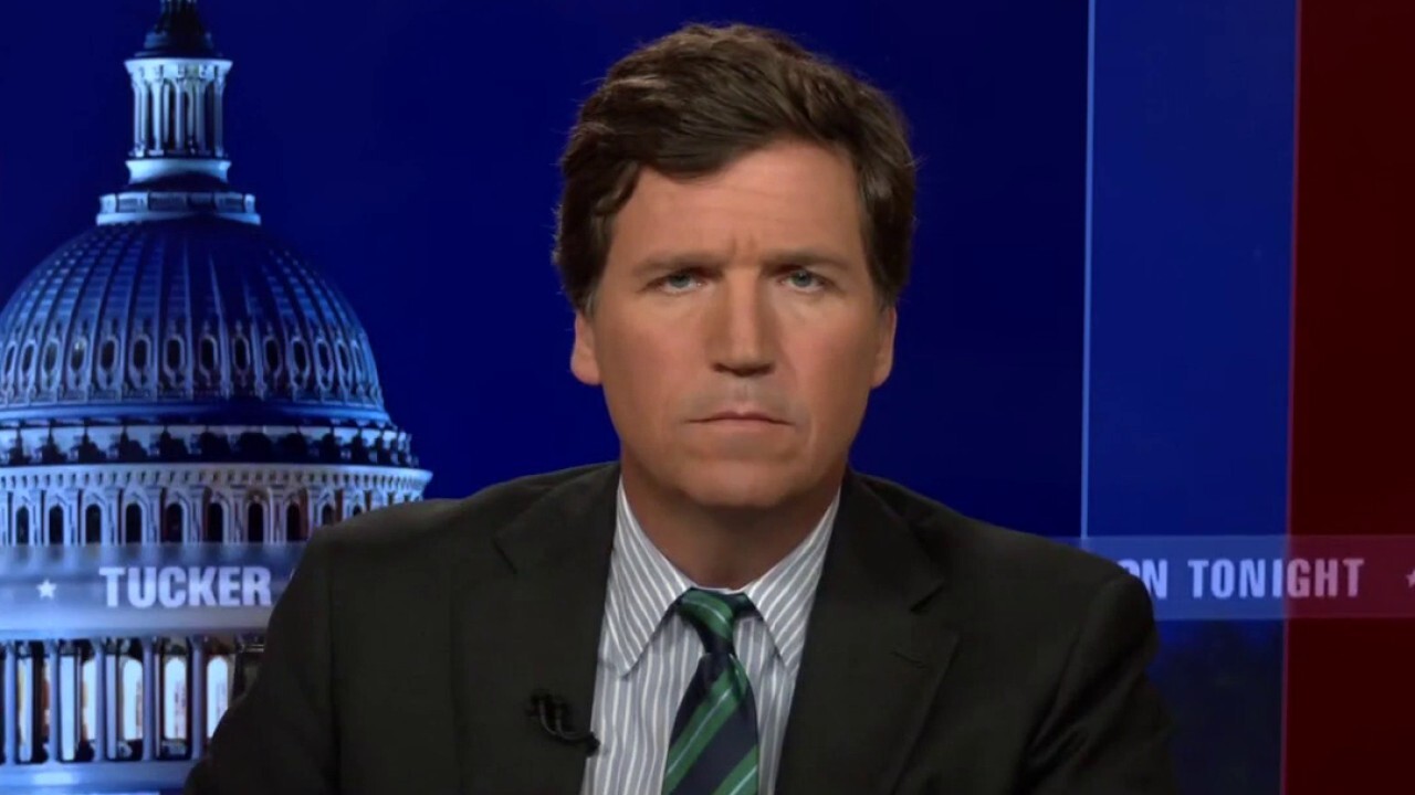 Tucker Carlson: Lindsey Graham has helped Biden reshape the federal judiciary