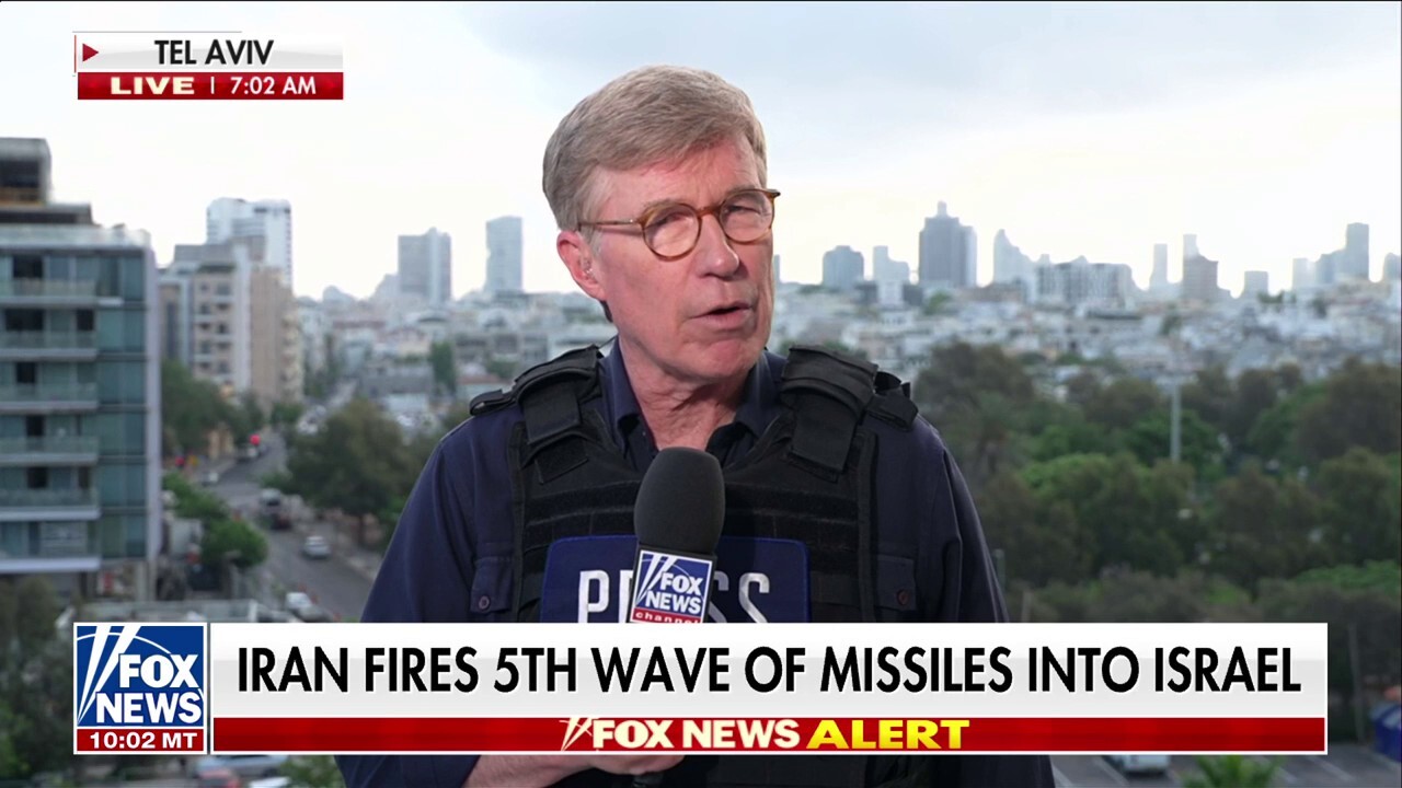 Iranian missile hits Israeli building; multiple deaths reported