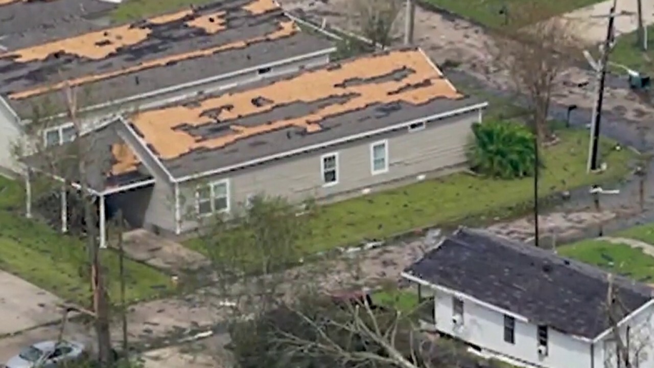 Salvation Army Commanding Officer on Hurricane Laura aftermath