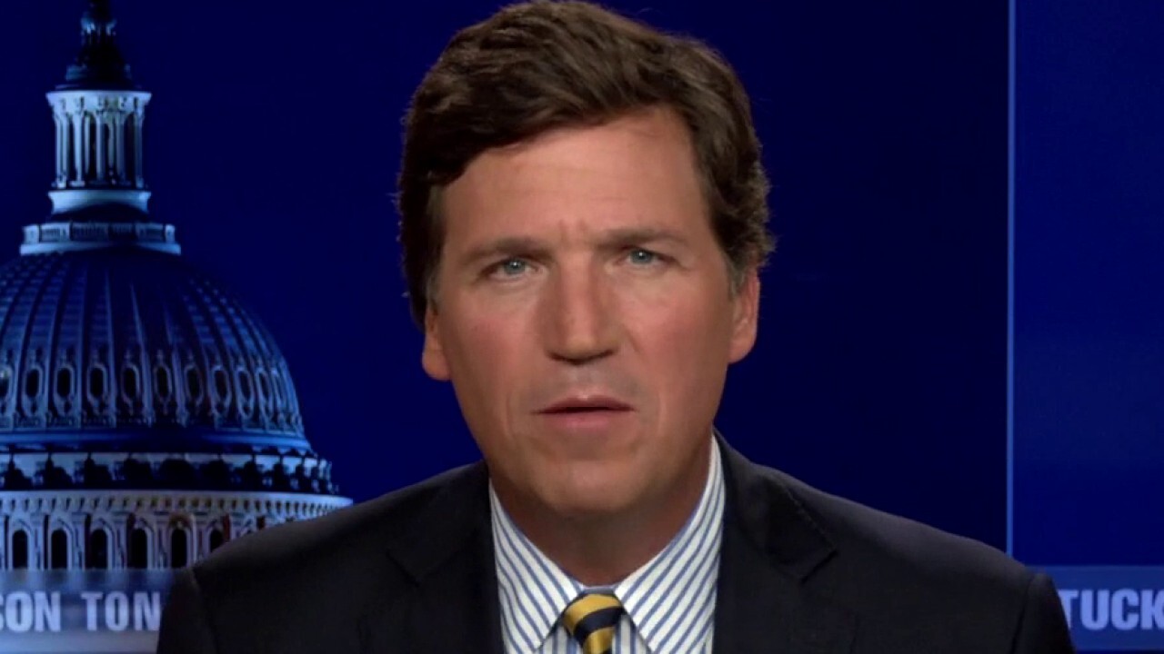 Tucker Carlson: Joe Biden says 8-year-olds can be transgender, despite increased rates of suicide