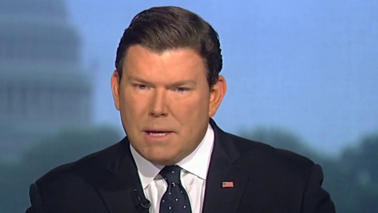 Bret Baier on Woodward fallout: 'Trump has unique ability to get beyond these moments'