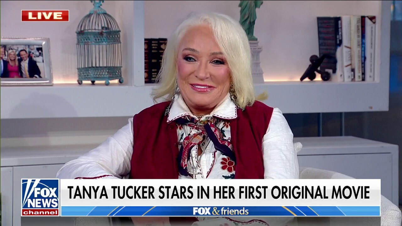 Tanya Tucker makes acting debut in ‘A Nashville Country Christmas’