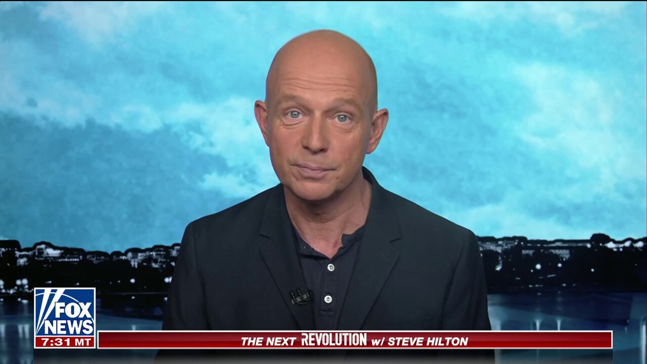 Steve Hilton: These people undermined our democracy in 2020