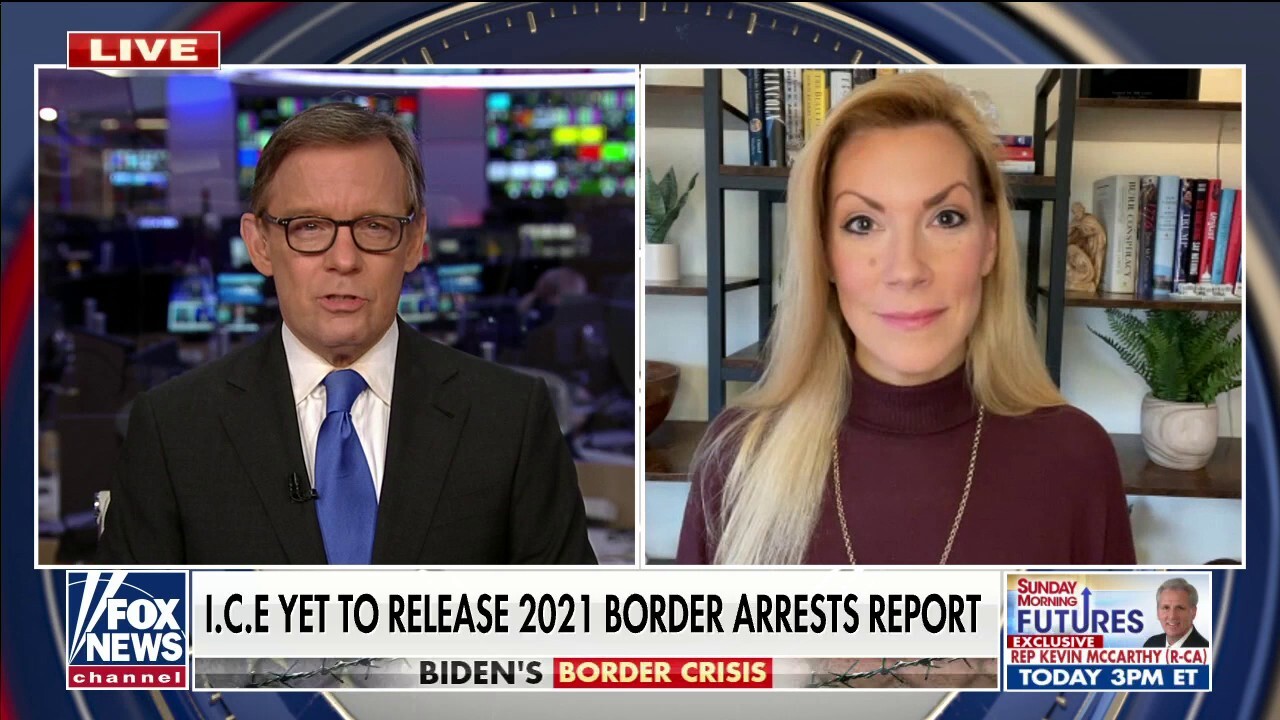 Texas GOP rep. on border crisis: Biden has 'empowered' smugglers, traffickers as crisis continues