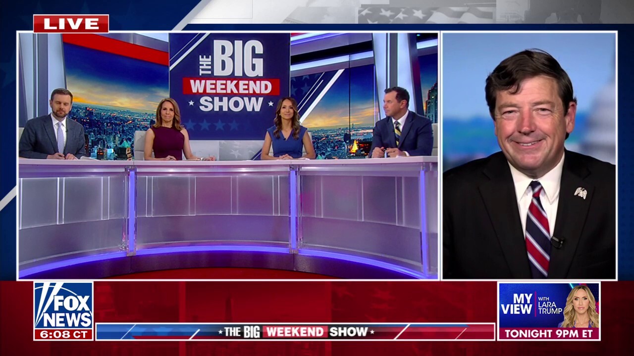 ‘Weaponization czar’ says we’re ‘obligated’ to get to the bottom of alleged autopen scandal