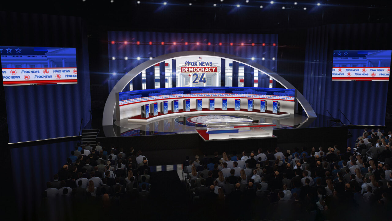 First Republican primary debate on Fox News sets stage in Milwaukee, Wisconsin