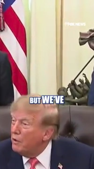 Trump speaks on possibly endorsing JD Vance