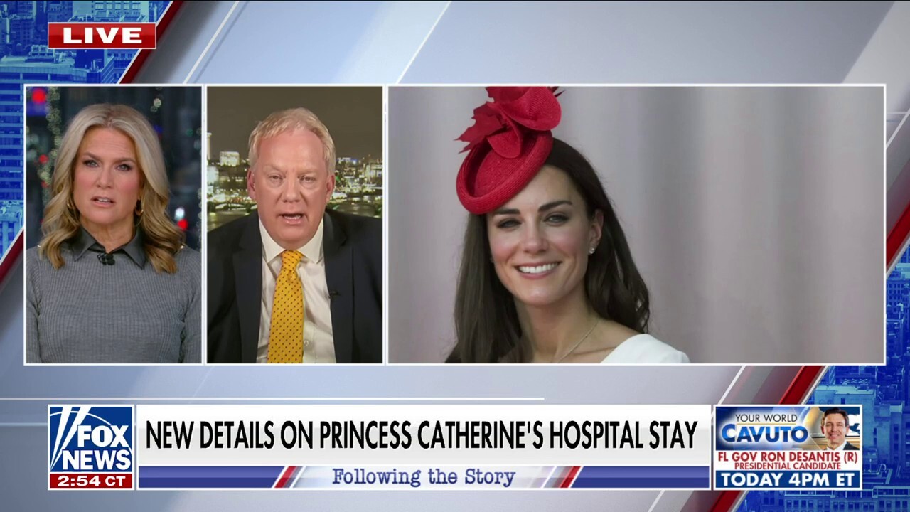 Кейт Мидълтън е безкористна въпреки хоспитализацията, загрижена за други пациенти и крал Чарлз: експерт