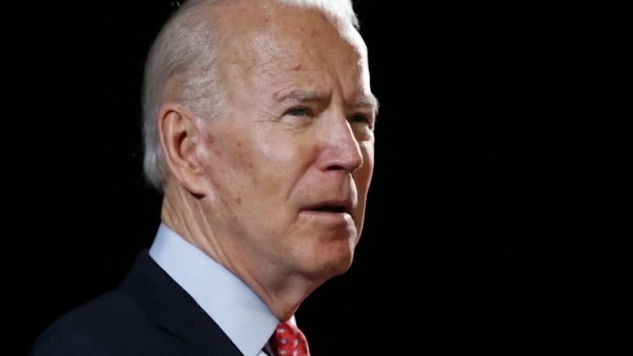 Biden Says Trump Is Trying To ‘indirectly Steal Election Fox News Video 2314