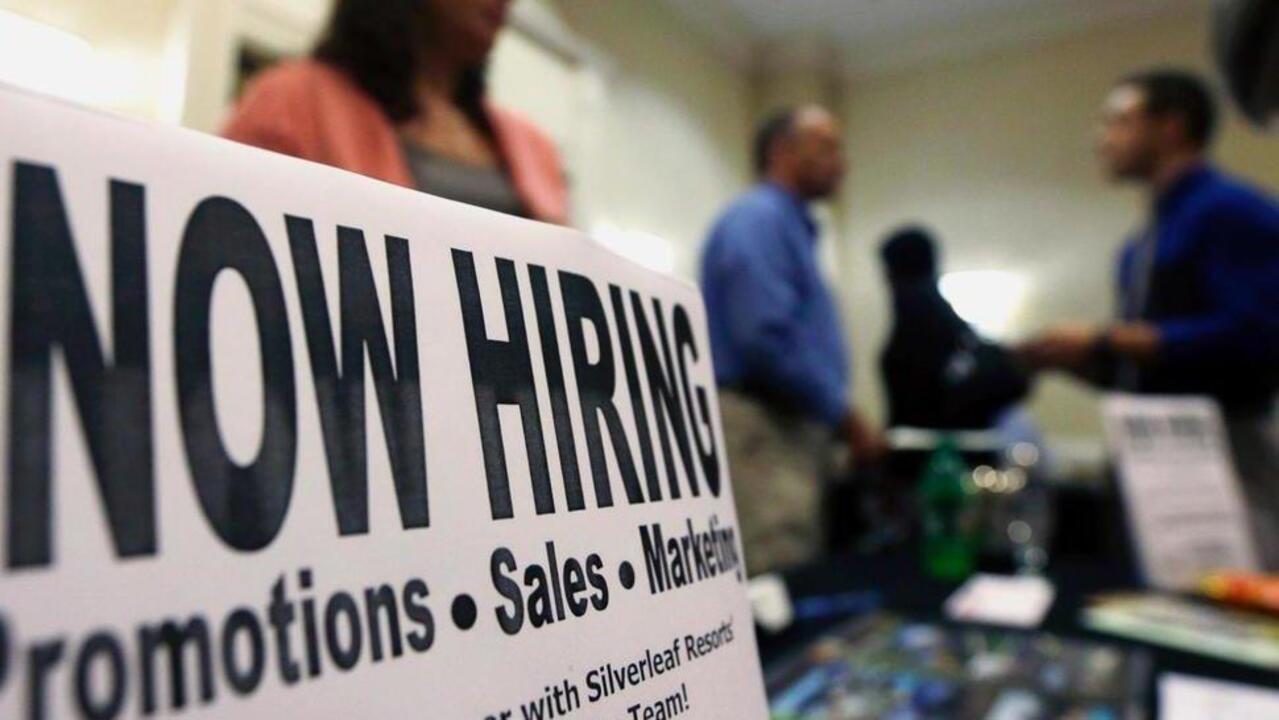 New focus on candidates' jobs plans as US hiring slows