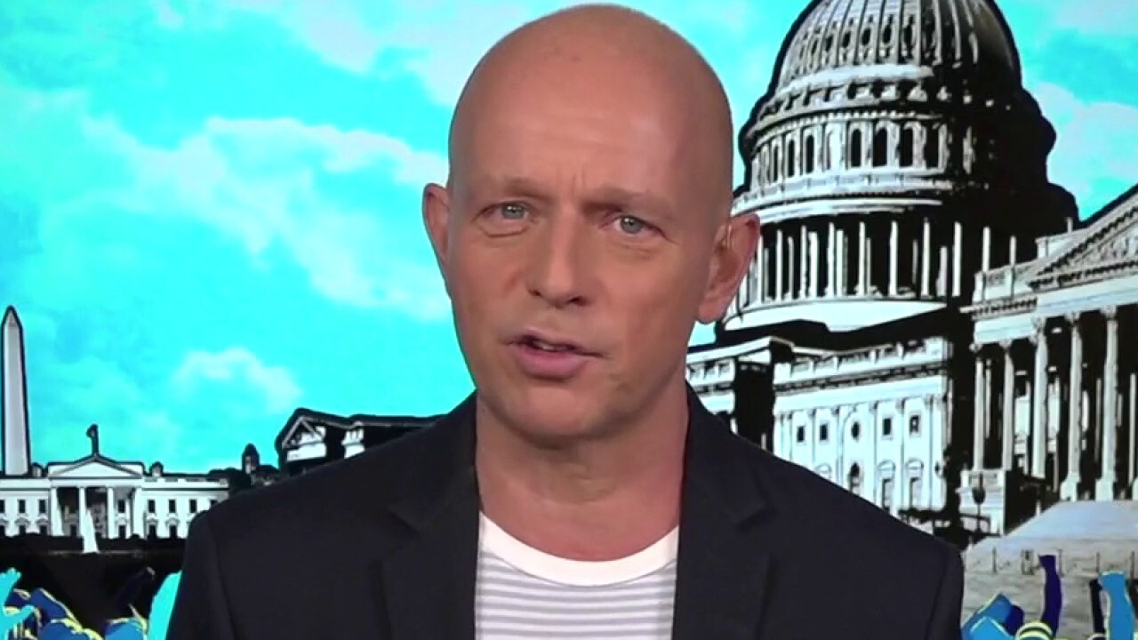 Hilton: The establishment wants us to just 'shut up and move on' from 2020 election