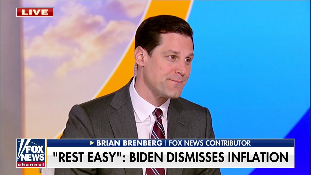Brian Brenberg: Biden has a credibility problem