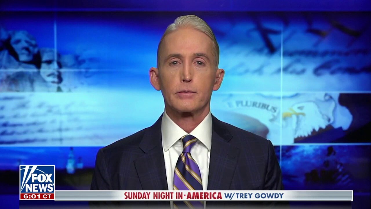 Trey Gowdy: The Supreme Court has become politicized