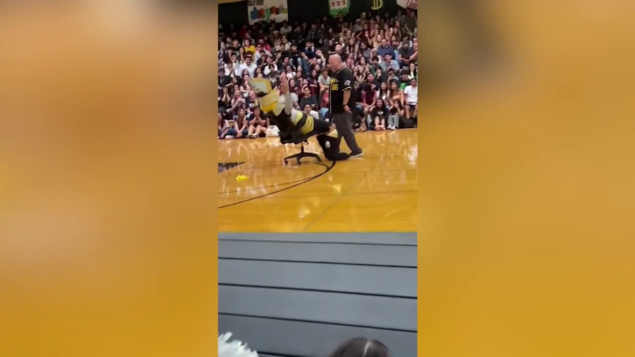 California Principal Placed On Leave Over Inappropriate Dance With