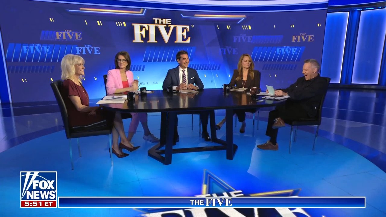 Halloween candy debate sparks hilarious reactions on 'The Five'