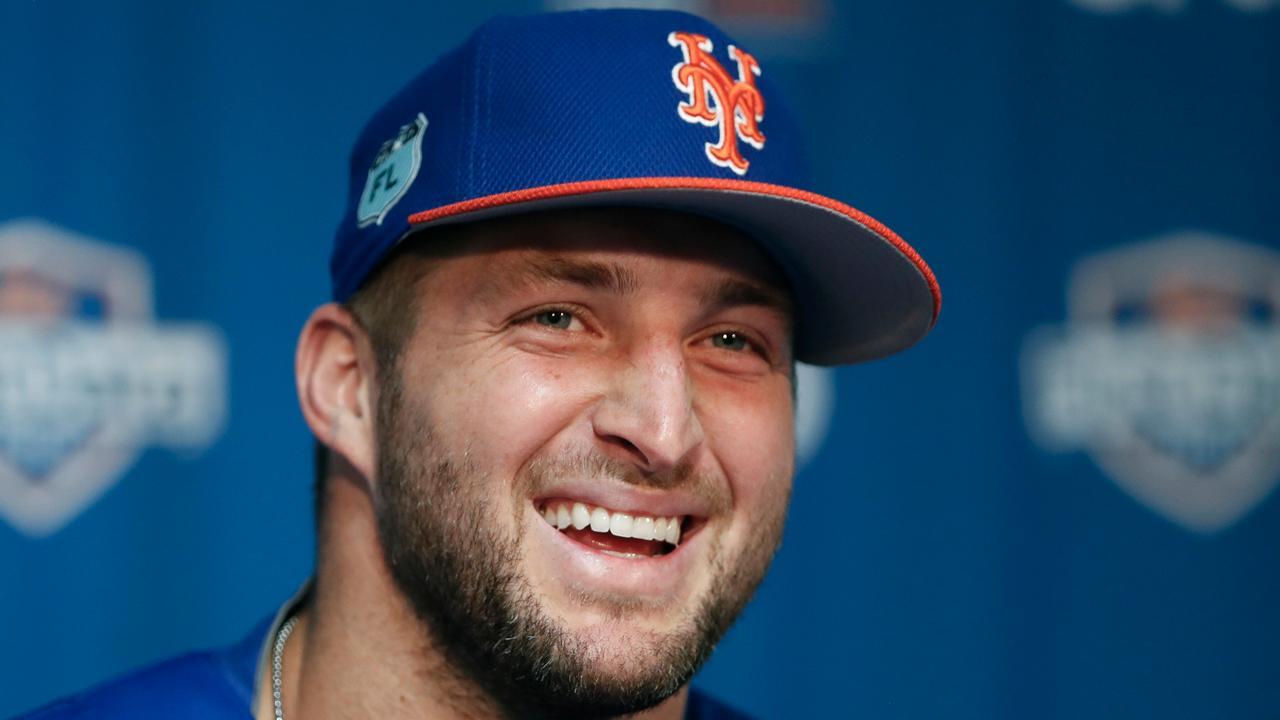 Tim Tebow wants to adopt a child from every continent