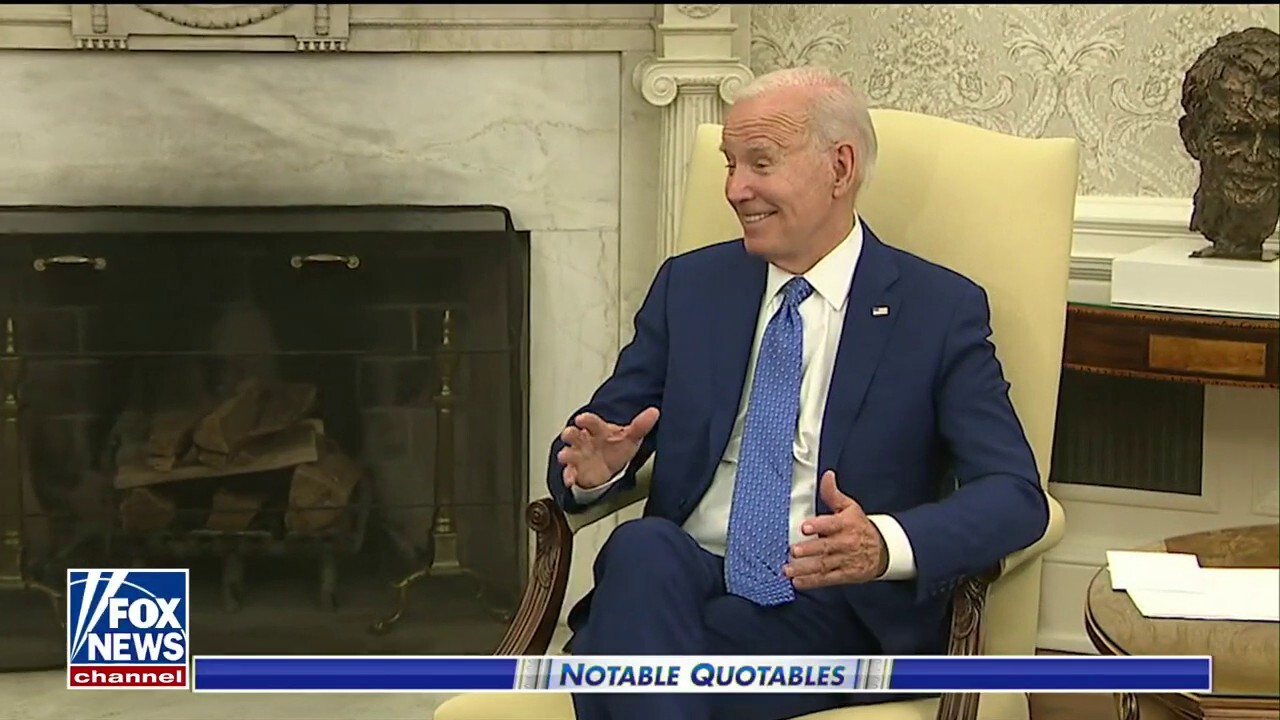 Notable Quotables For Friday July 7 Fox News Video 