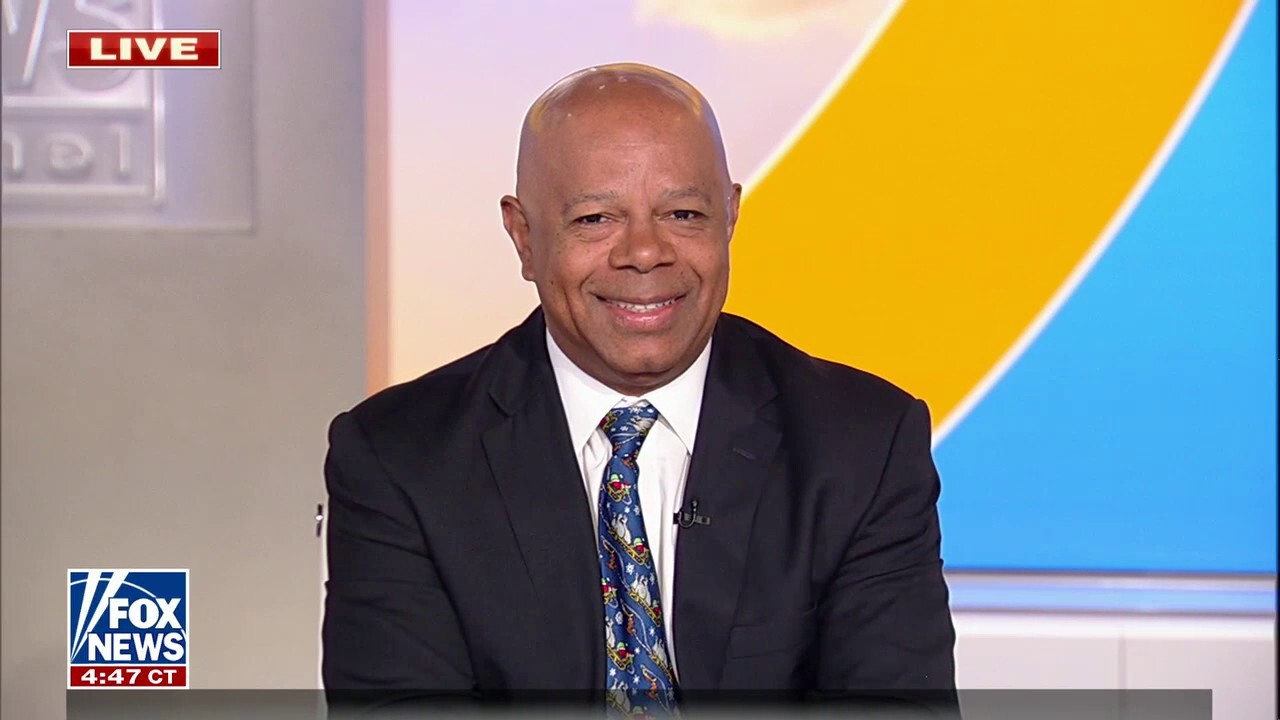 David Webb: Democrats have gone so far they're lying about reality