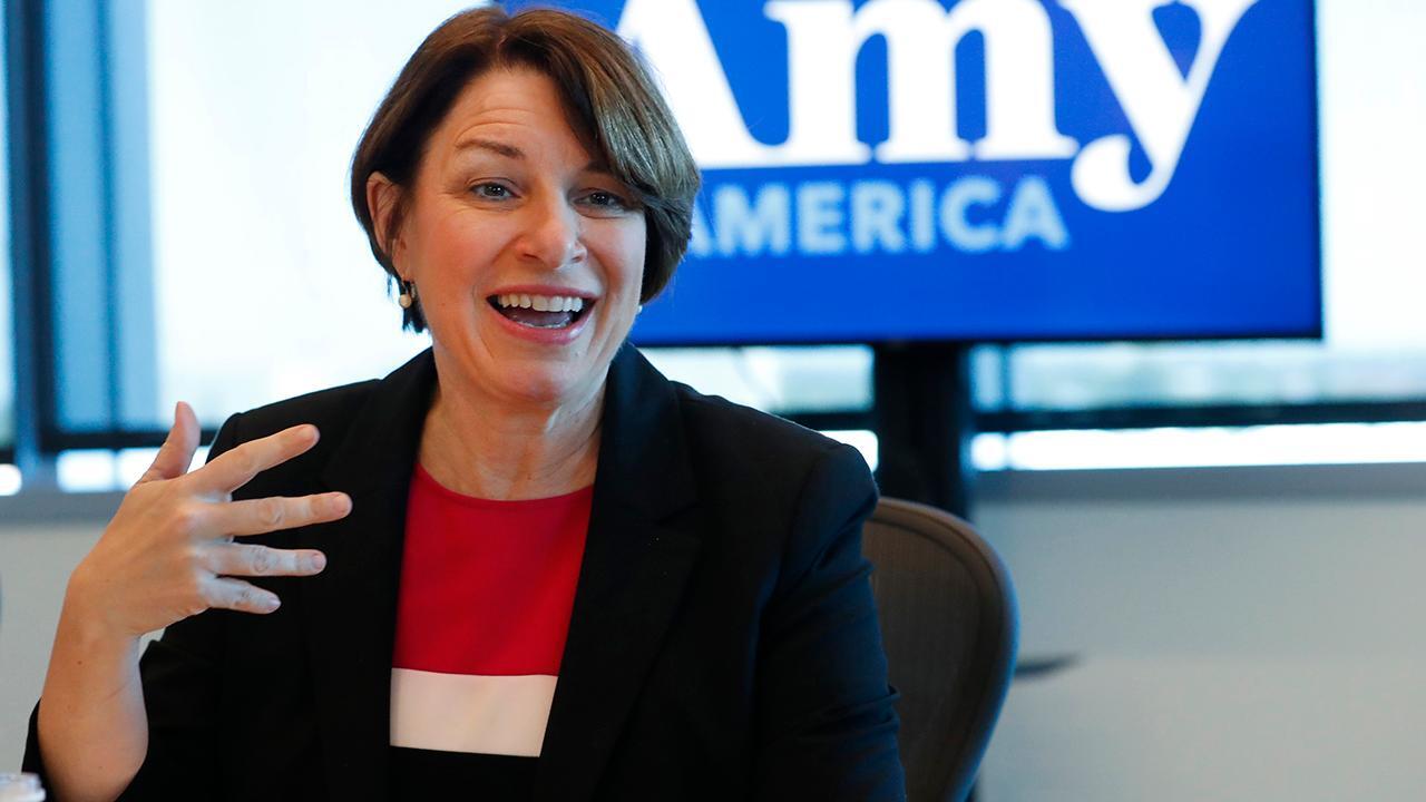 2020 presidential candidate Senator Amy Klobuchar (D-MN): What to know