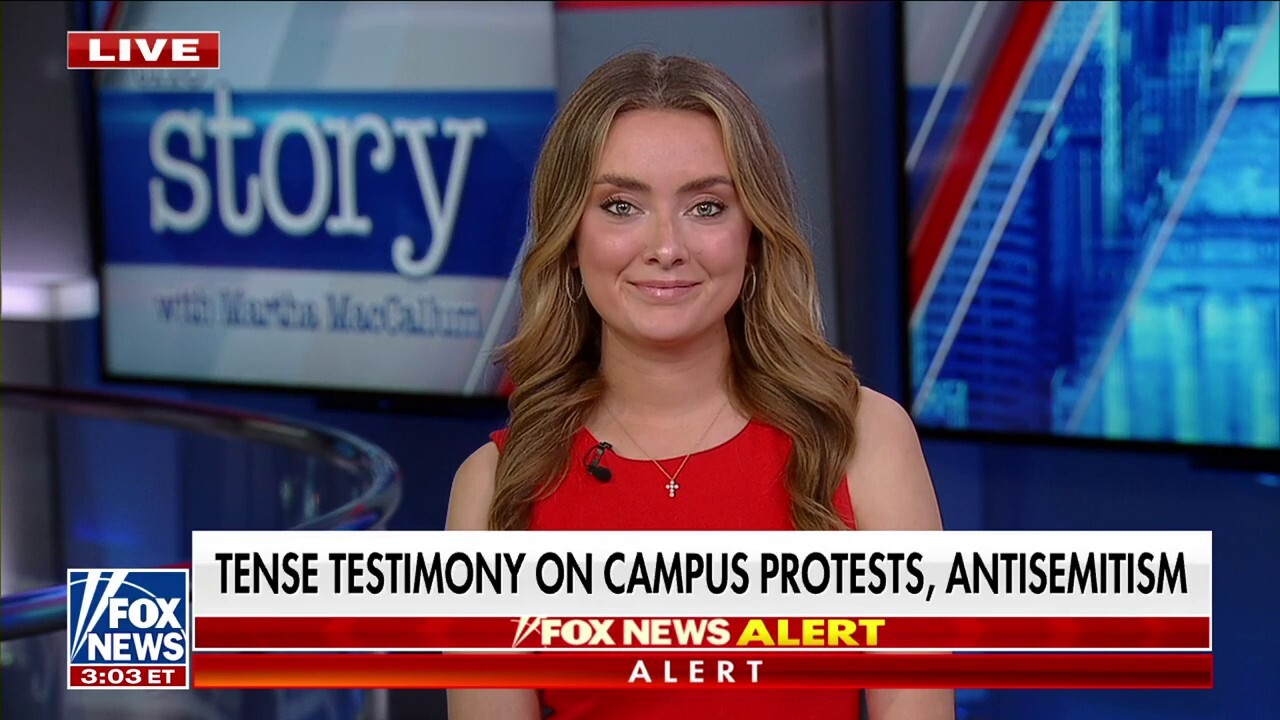 The ‘true irony’ of elite universities is they ‘dismally failed’ to protect free speech: Rikki Schlott