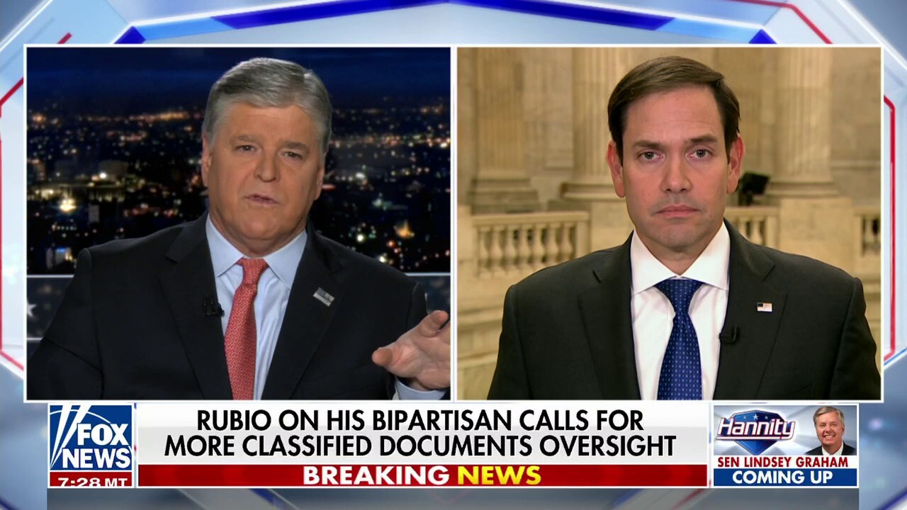 Marco Rubio: Their refusal to tell us what was exposed is not sustainable